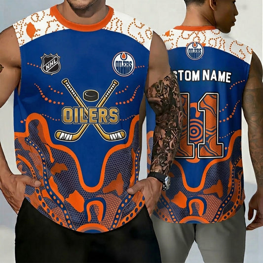 PREMIUM NHL X EO Personalized Tank Top Limited Editions NDT NHM 160526