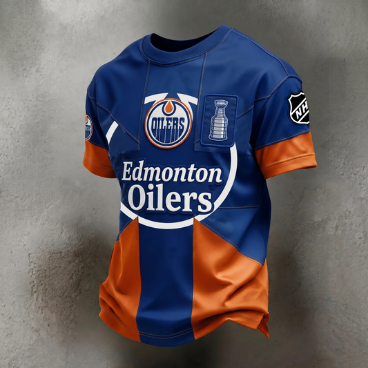 PREMIUM NHL X EO SHIRT FOR SUMMER HOLIDAY NDT VHM 080526