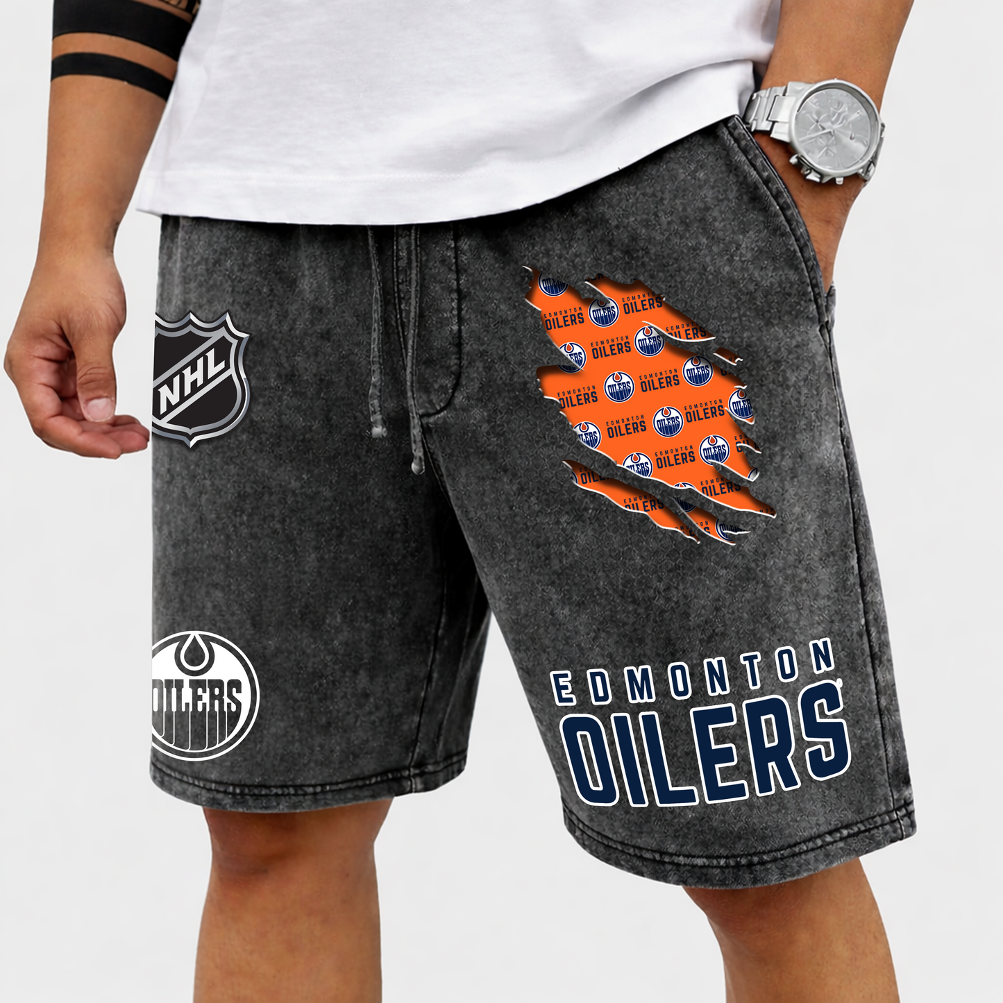 PREMIUM NHL X EO WASH SHORT FOR SUMMERS HOLIDAY V2 NDT VHM 080426