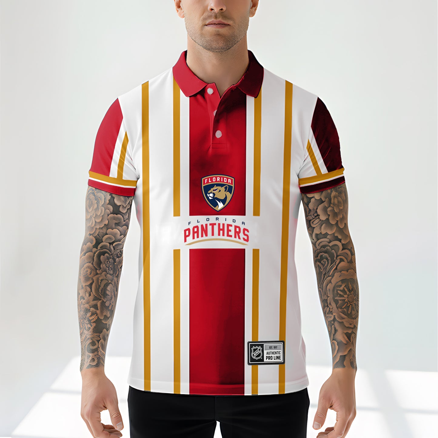 PREMIUM NHL X FLA CLASSIC SHIRT FOR SUMMER HOLIDAY NDT LVH 150526