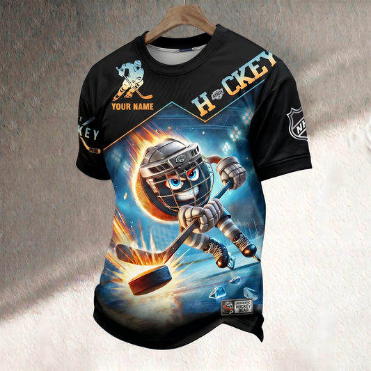 PREMIUM NHL X LAK 3D FUNNY SHIRT FO SUMMER HOLIDAY NDT VHM 200526