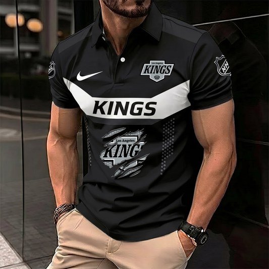 PREMIUM NHL X LAK SHIRT FOR SUMMER HOLIDAY NDT VHM 140526
