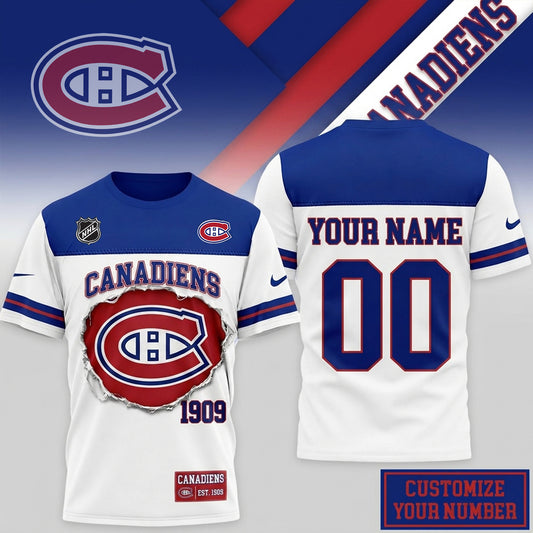 PREMIUM NHL X MC BESPOKE CRACK SHIRT LIMITED EDITIONS NDT NHM 300526