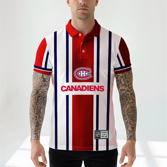 PREMIUM NHL X MC CLASSIC SHIRT FOR SUMMER HOLIDAY NDT LVH 150526