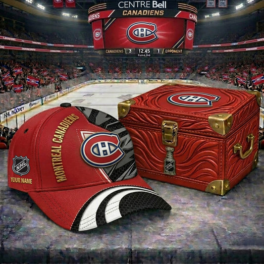PREMIUM NHL X MC CRACK CUSTOM NAME V5 HAT NDT NHM 220426