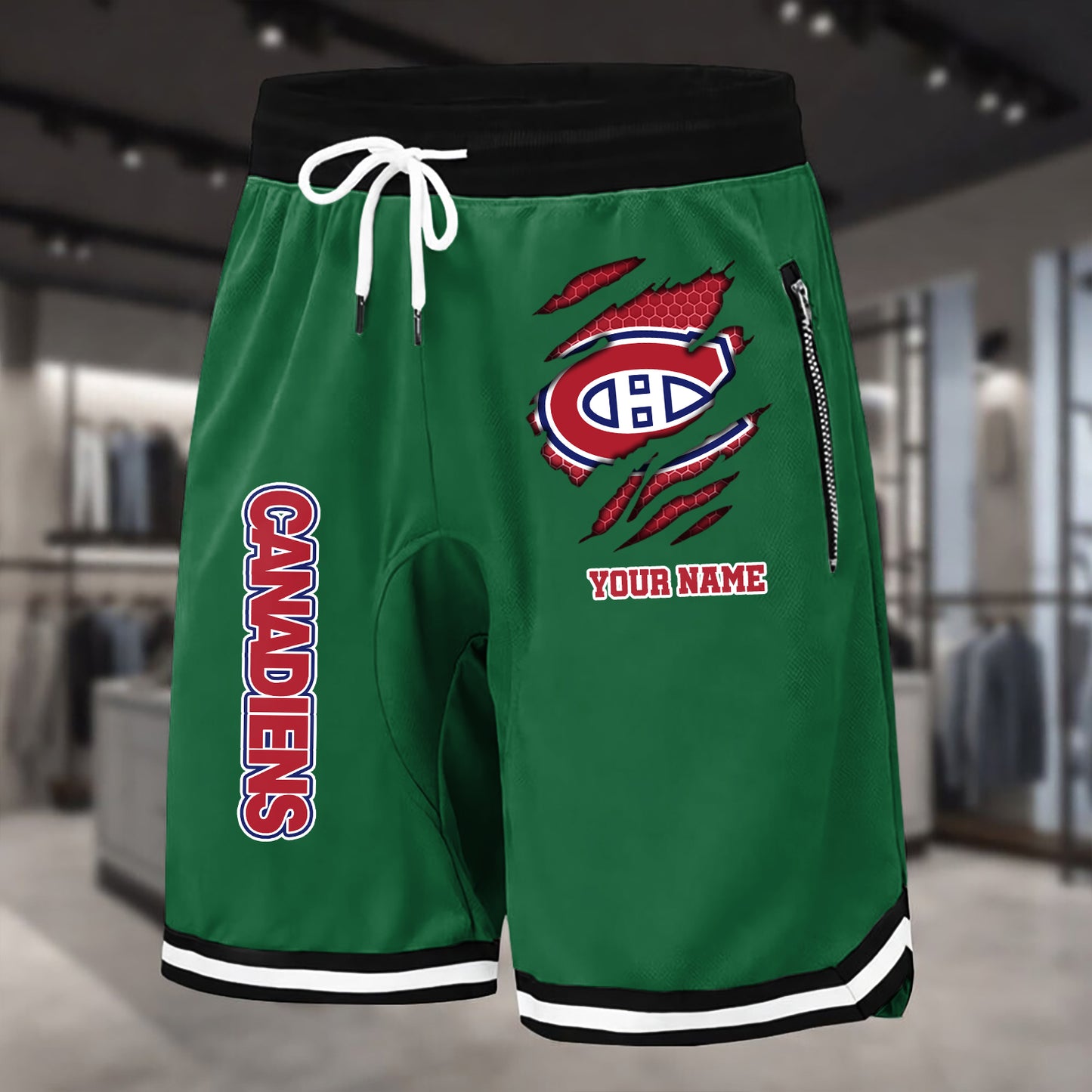 PREMIUM NHL X MC Summer Fitness Breathable Basketball Shorts NDT NHM 240426