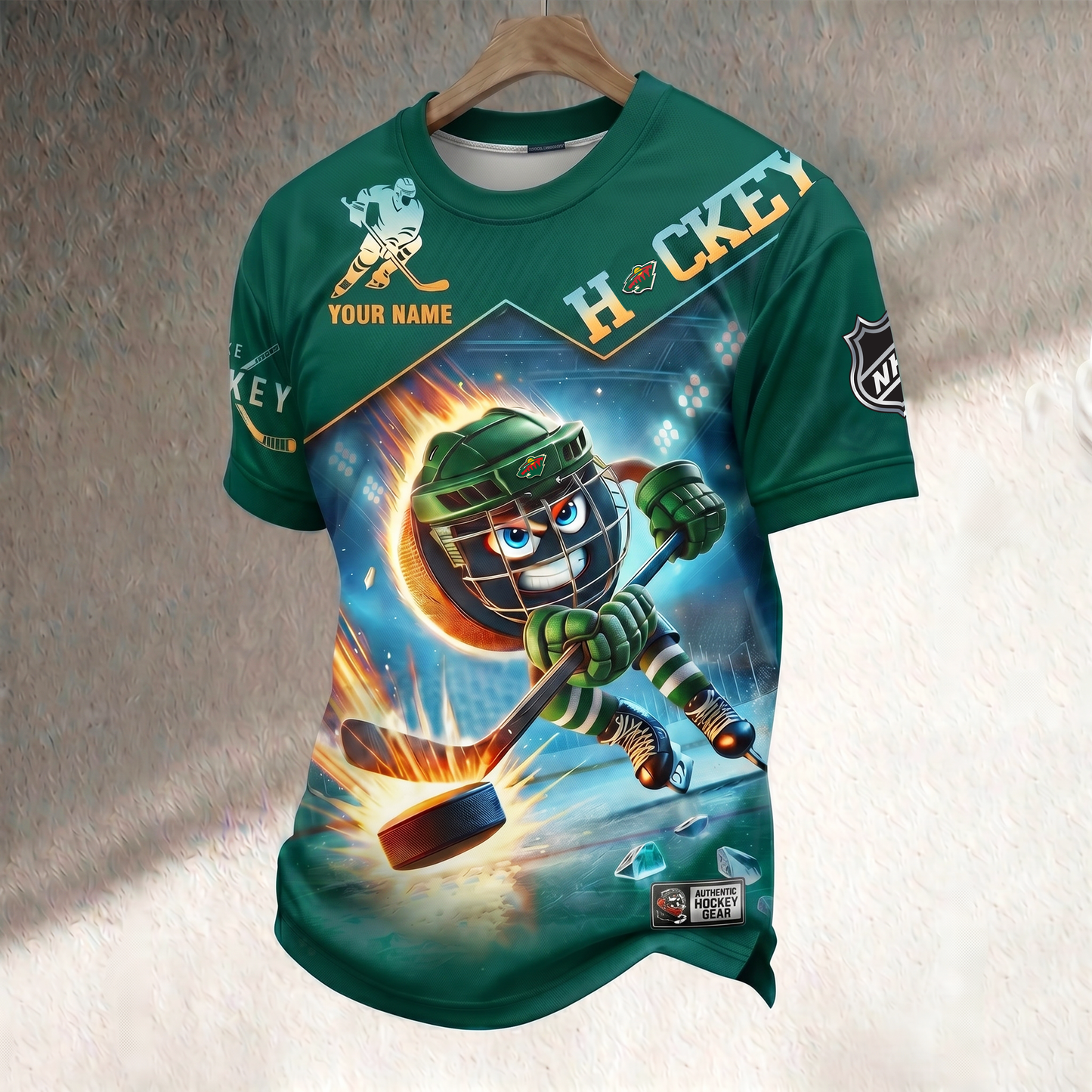 PREMIUM NHL X MW 3D FUNNY SHIRT FO SUMMER HOLIDAY NDT VHM 200526