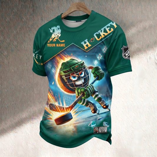 PREMIUM NHL X MW 3D FUNNY SHIRT FO SUMMER HOLIDAY NDT VHM 200526