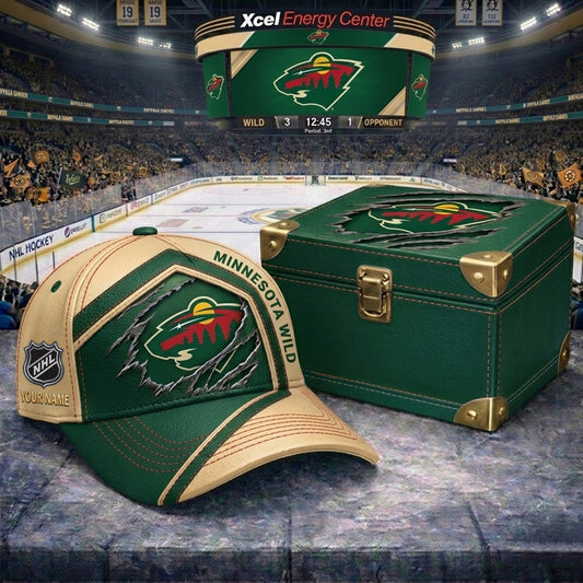 PREMIUM NHL X MW CRACK CUSTOM NAME V3 HAT NDT NHM 170426