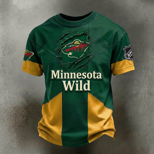 PREMIUM NHL X MW CRACK SHIRT FOR SUMMER HOLIDAY NDT NHM 080526