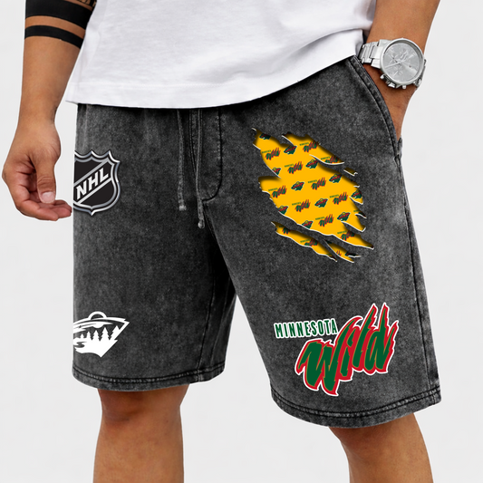 PREMIUM NHL X MW WASH SHORT FOR SUMMERS HOLIDAY V2 NDT VHM 080426