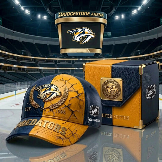 PREMIUM NHL X NP CRACK CUSTOM NAME V6 HAT NDT NHM 230426
