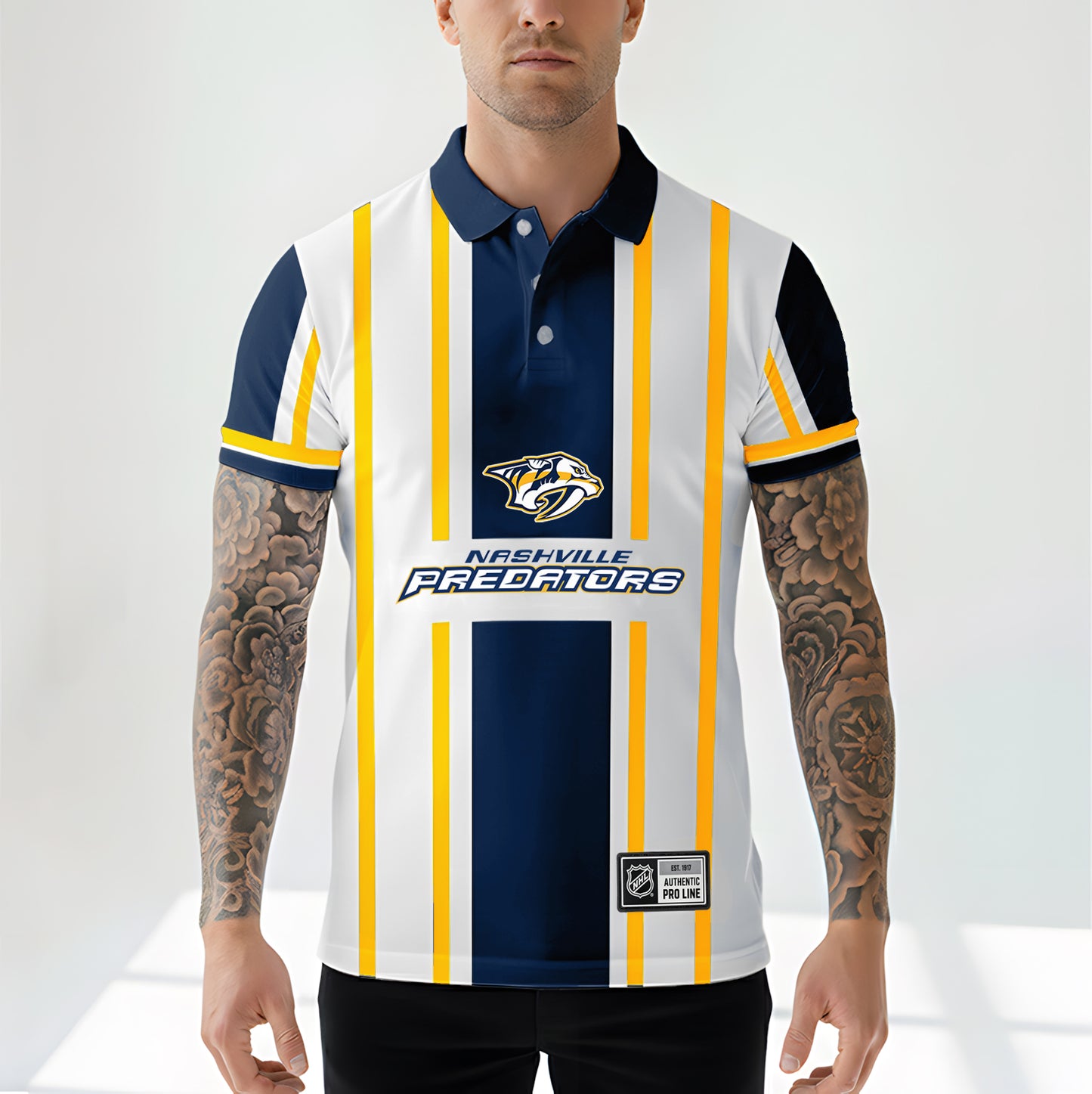 PREMIUM NHL X NSH CLASSIC SHIRT FOR SUMMER HOLIDAY NDT LVH 150526