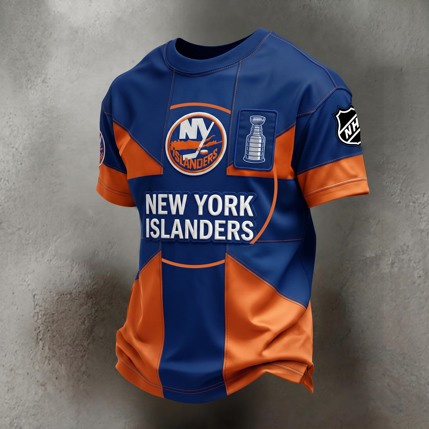 PREMIUM NHL X NYI SHIRT FOR SUMMER HOLIDAY NDT VHM 080526