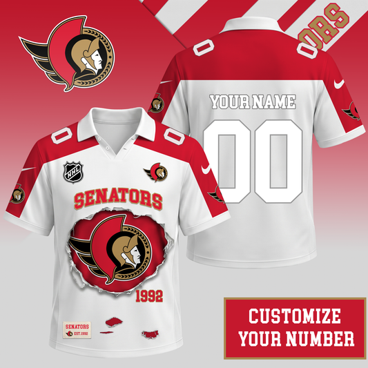 PREMIUM NHL X OS Streetwear Polo Shirt Custom Gifts For Fan NDT VHM 010626