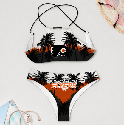PREMIUM NHL X PF 3D Women Cami Swimsuit Women Bikini For Summer HOLIDAY