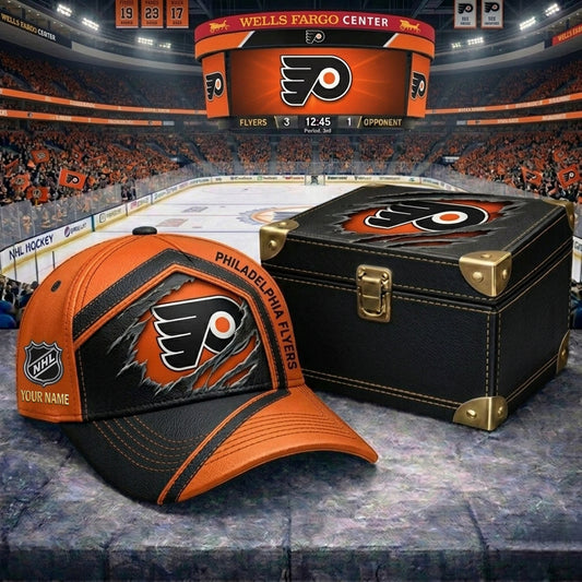 PREMIUM NHL X PF CRACK CUSTOM NAME V3 HAT NDT NHM 170426