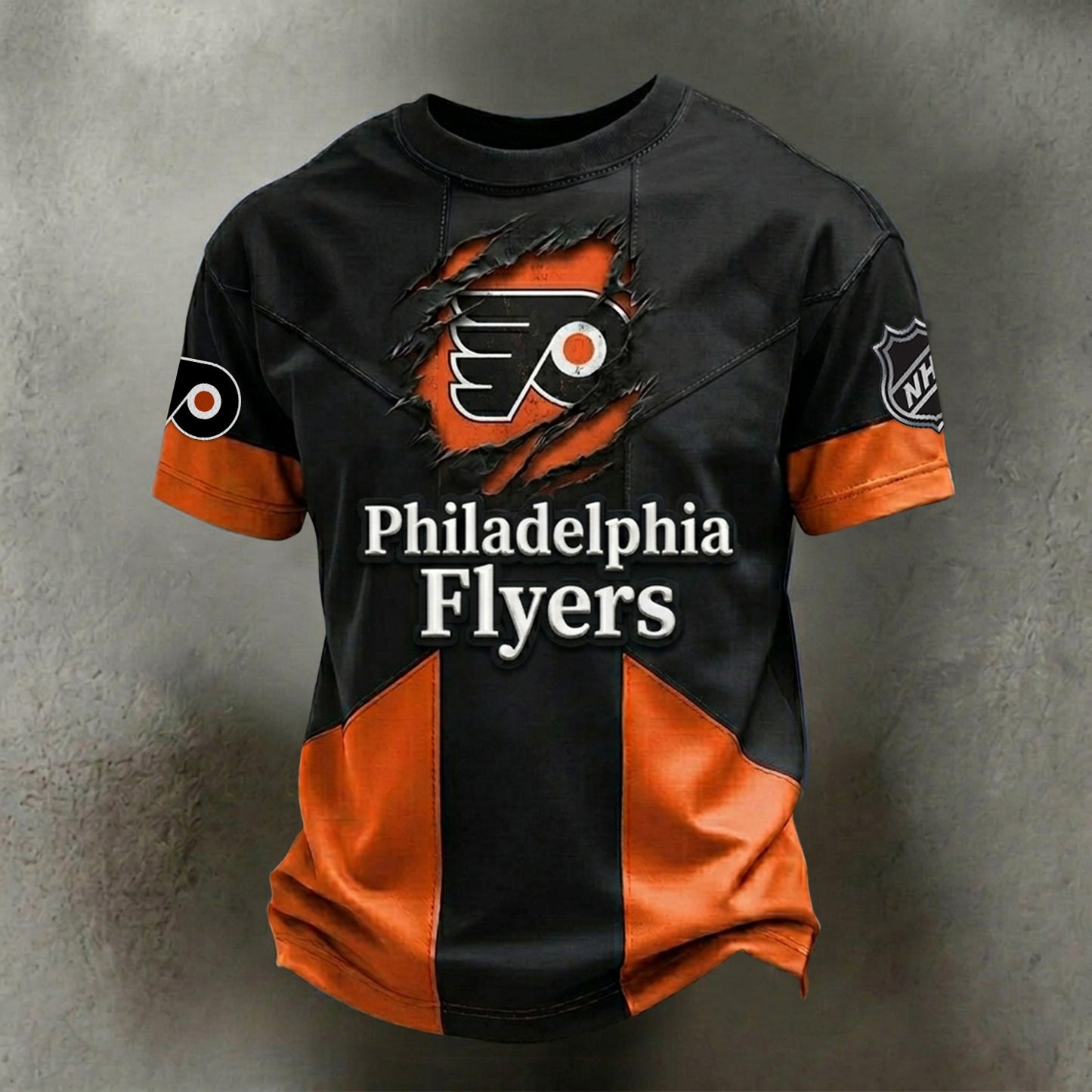 PREMIUM NHL X PF CRACK SHIRT FOR SUMMER HOLIDAY NDT NHM 080526