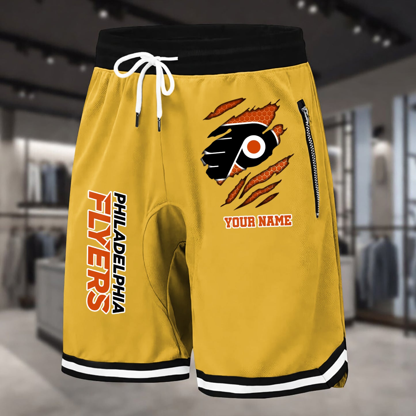 PREMIUM NHL X PF Summer Fitness Breathable Basketball Shorts NDT NHM 240426