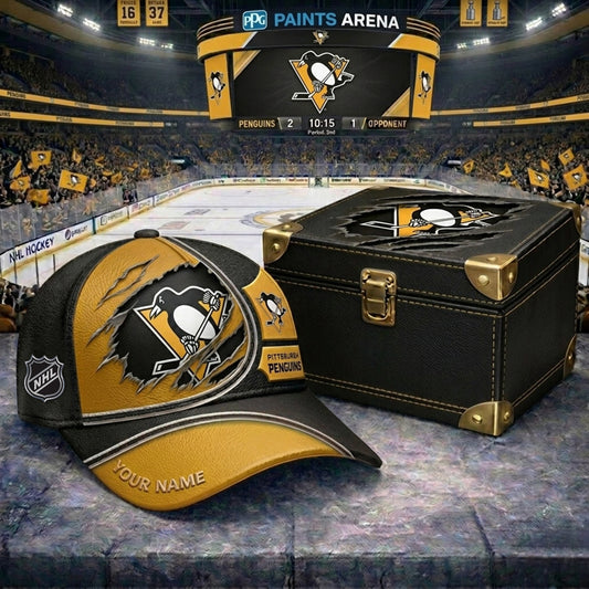 PREMIUM NHL X PP CRACK CUSTOM NAME HAT V300 NDT NHM 150526