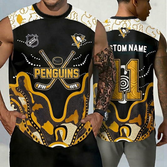 PREMIUM NHL X PP Personalized Tank Top Limited Editions NDT NHM 160526