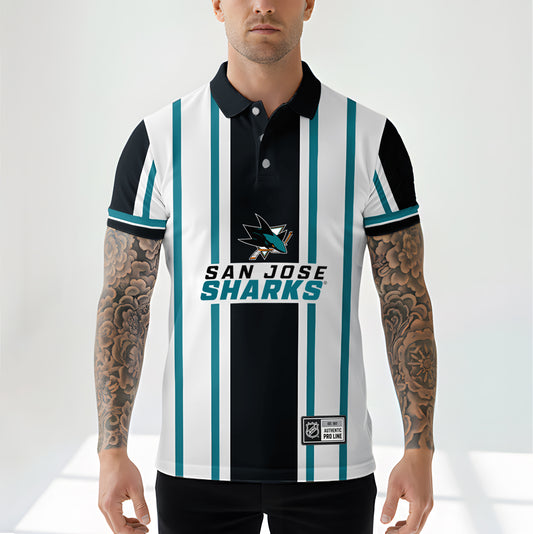 PREMIUM NHL X SJS CLASSIC SHIRT FOR SUMMER HOLIDAY NDT LVH 150526