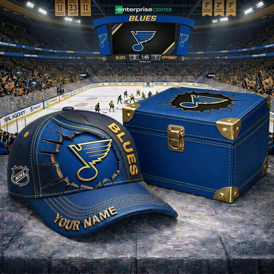PREMIUM NHL X SLB CRACK CUSTOM NAME HAT NDT NHM 140426