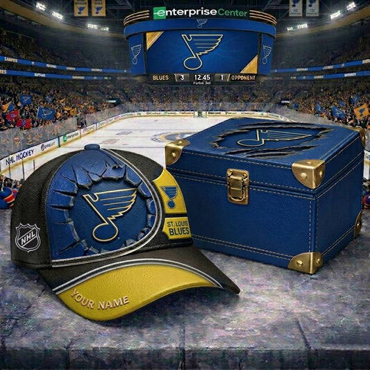 PREMIUM NHL X SLB CRACK CUSTOM NAME HAT V303 NDT NHM 150526