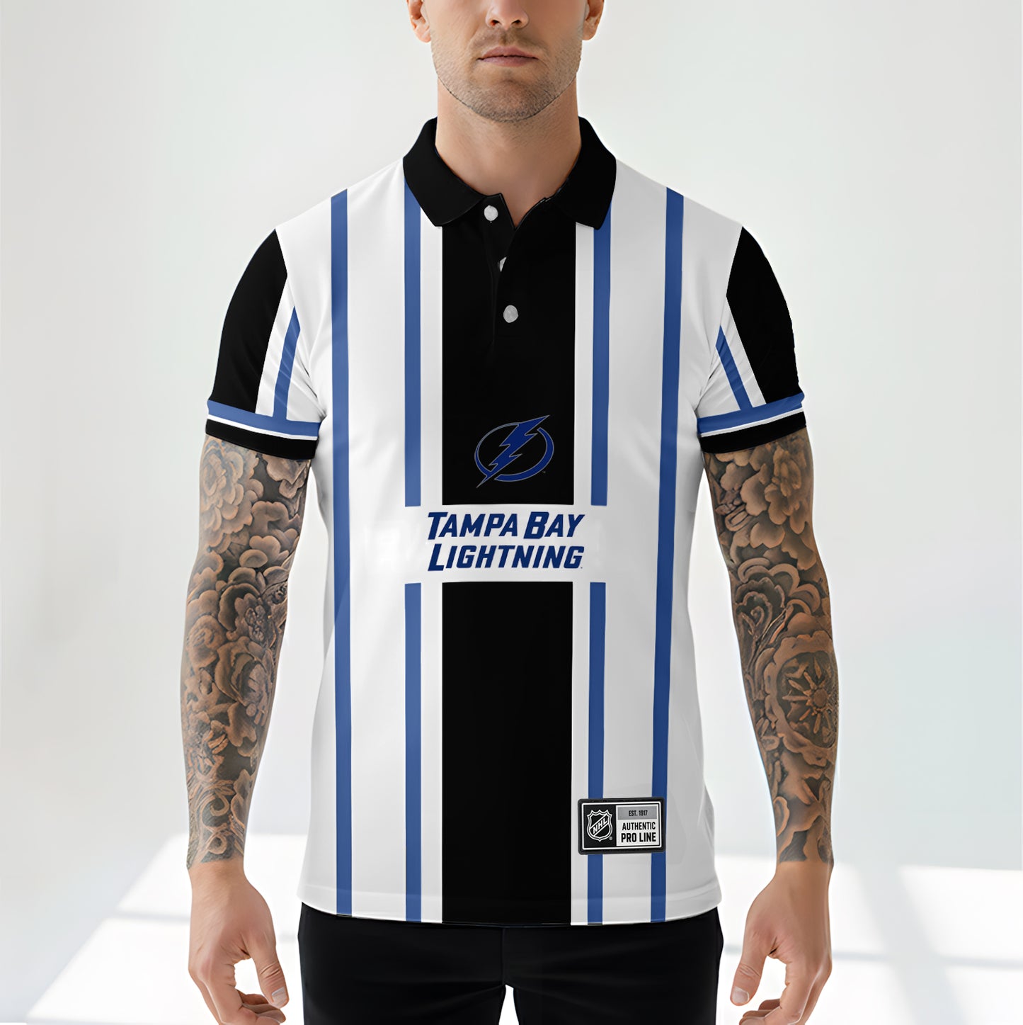 PREMIUM NHL X TBL CLASSIC SHIRT FOR SUMMER HOLIDAY NDT LVH 150526