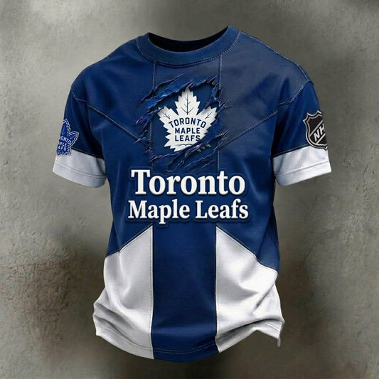 PREMIUM NHL X TML CRACK SHIRT FOR SUMMER HOLIDAY NDT NHM 080526