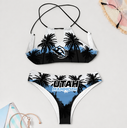 PREMIUM NHL X UM 3D Women Cami Swimsuit Women Bikini For Summer HOLIDAY