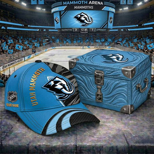 PREMIUM NHL X UM CRACK CUSTOM NAME V5 HAT NDT NHM 220426