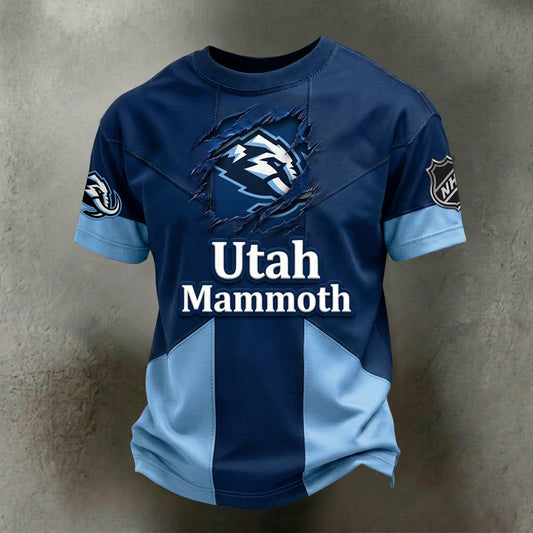 PREMIUM NHL X UM CRACK SHIRT FOR SUMMER HOLIDAY NDT NHM 080526