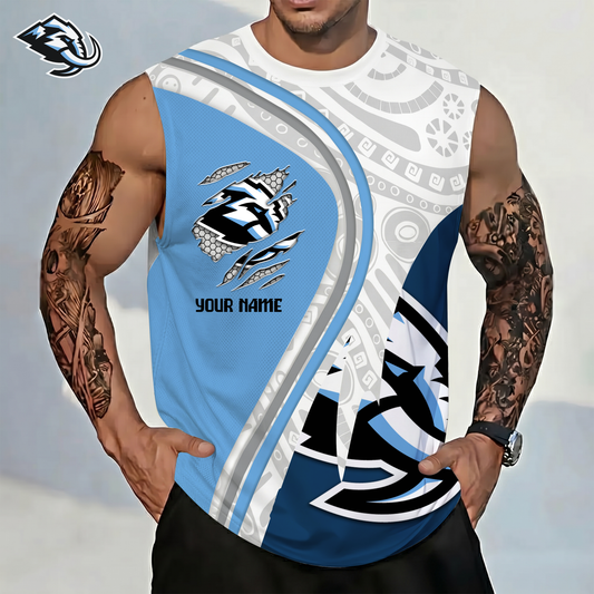 PREMIUM NHL X UM Personalized Tank Top Gift For Fans NDT VHM 140526
