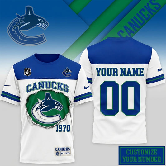 PREMIUM NHL X VC BESPOKE CRACK SHIRT LIMITED EDITIONS NDT NHM 300526