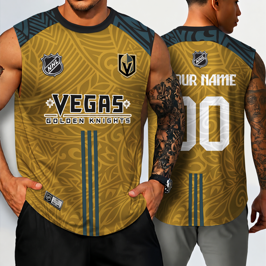PREMIUM NHL X VGK Personalized Tank Top V2 Gift For Fans NDT VHM 160526