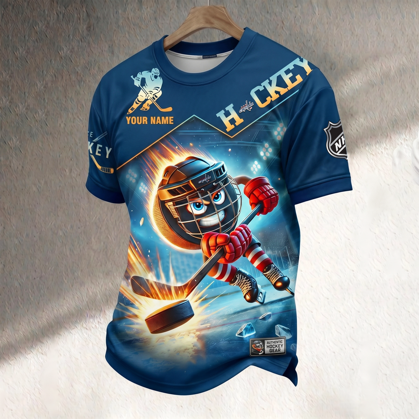PREMIUM NHL X WC 3D FUNNY SHIRT FO SUMMER HOLIDAY NDT VHM 200526