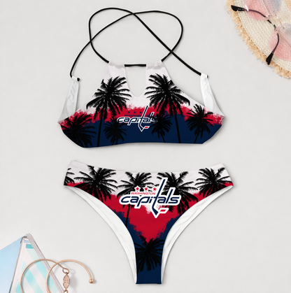 PREMIUM NHL X WC 3D Women Cami Swimsuit Women Bikini For Summer HOLIDAY