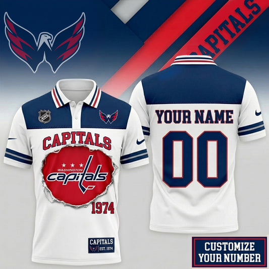 PREMIUM NHL X WC CLASSIC POLO SHIRT LIMITED EDITIONS NDT NHM 010626