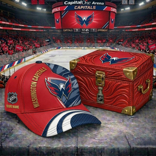 PREMIUM NHL X WC CRACK CUSTOM NAME V5 HAT NDT NHM 220426