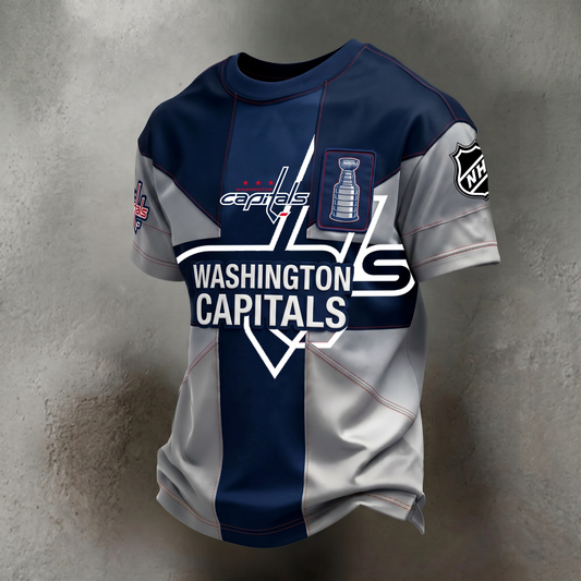 PREMIUM NHL X WC SHIRT FOR SUMMER HOLIDAY NDT VHM 080526