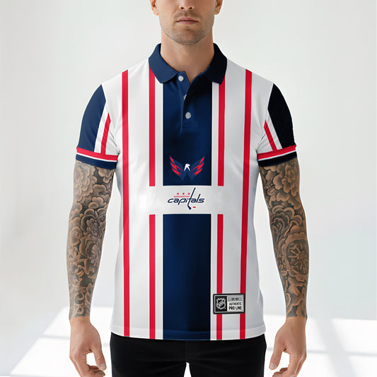 PREMIUM NHL X WSH CLASSIC SHIRT FOR SUMMER HOLIDAY NDT LVH 150526