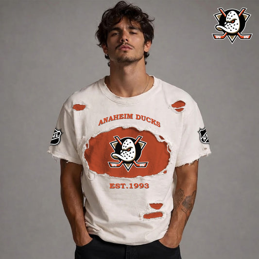 PREMIUM NHL  x AD RETRO WASH SHIRT NDT NTN 080426