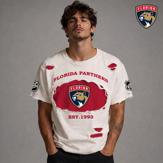 PREMIUM NHL  x FP RETRO WASH SHIRT NDT NTN 080426