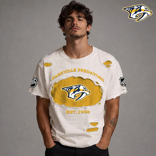 PREMIUM NHL  x NP RETRO WASH SHIRT NDT NTN 080426