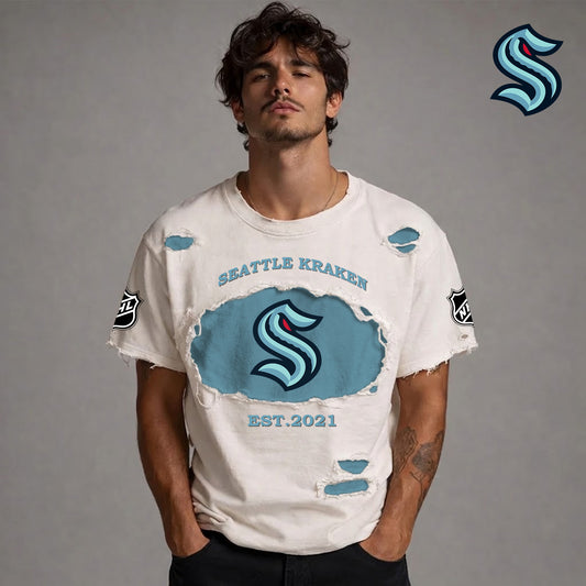 PREMIUM NHL  x SK RETRO WASH SHIRT NDT NTN 080426