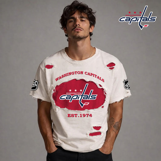 PREMIUM NHL  x WC RETRO WASH SHIRT NDT NTN 080426