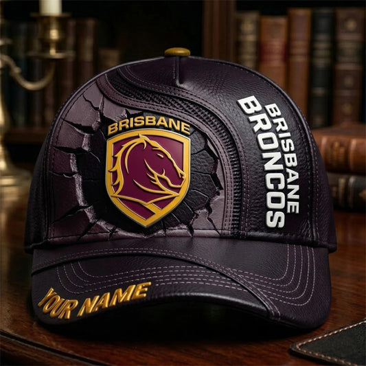 PREMIUM NRL X BB CUSTOM NAME HAT NDT NTN 100426