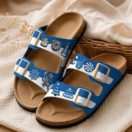 PREMIUM NRL  X CBB Birken-Inspired Double-Strap Sandals For Summer Holiday NDT NTN 80526
