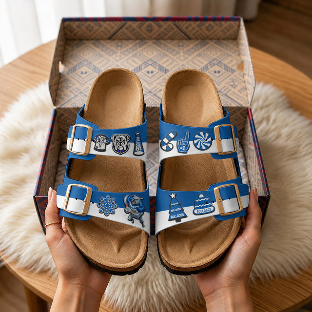 PREMIUM NRL  X CBB Birken-Inspired Double-Strap Sandals For Summer Holiday NDT NTN 80526
